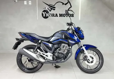 Honda cg 160 titan flexone/ed.especial 40 anos
