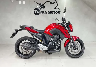 Yamaha fz25 250 fazer connected