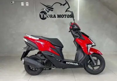 Honda elite 125
