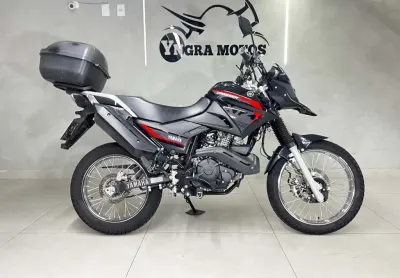 Yamaha xtz 150 crosser s flex