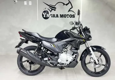 Yamaha ybr 150 factor flex