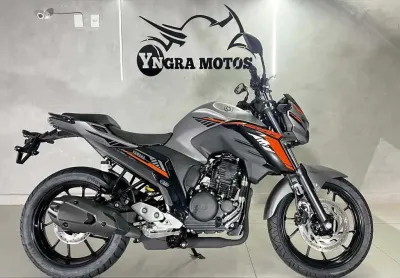Yamaha fz25 250 fazer connected