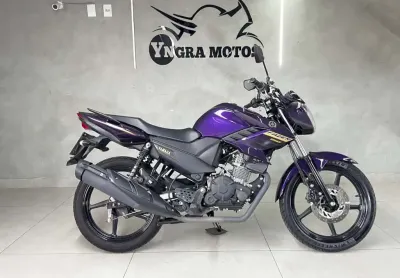 Yamaha ys 150 fazer sed/ flex