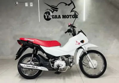 Honda pop 110i