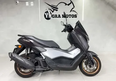 Yamaha nmax connected 160 abs