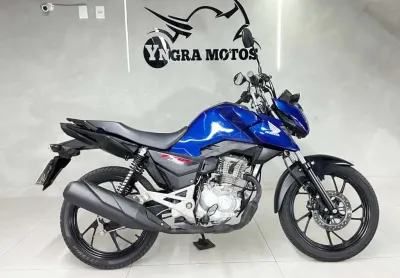 Honda cg 160 fan flex