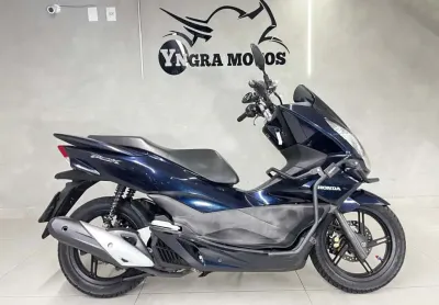 Honda pcx 150/dlx