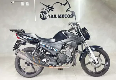 Yamaha ybr 150 factor ed/flex