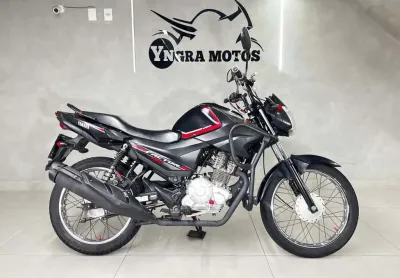 Yamaha ybr 150 factor e/flex