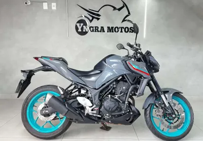 Yamaha mt-03 321/abs