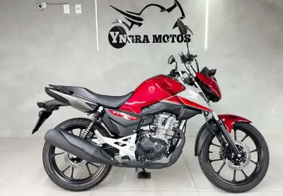 Honda cg cg 160 titan