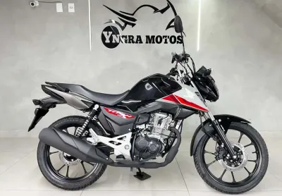 Honda cg cg 160 titan