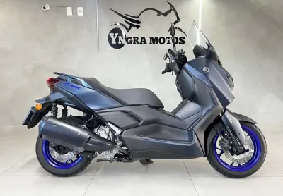 Yamaha xmax 250 connected 