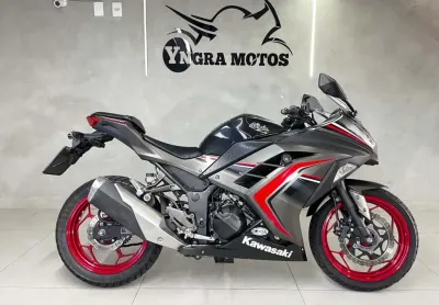 Kawasaki ninja 300