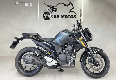 Yamaha fz25 250 fazer flex