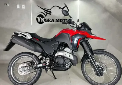 Yamaha xtz 250 lander connected