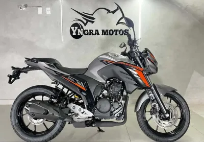 Yamaha fz25 250 fazer connected