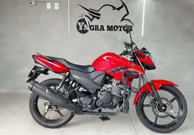 Yamaha ys 150 fazer sed/ flex