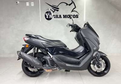 Yamaha nmax 160