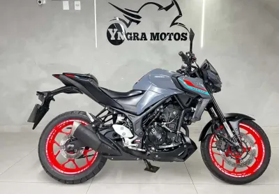 Yamaha mt-03 321/abs