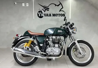 Royal enfield continental 535 efi