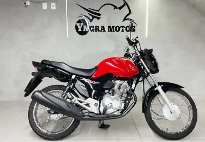 Honda cg 160 start