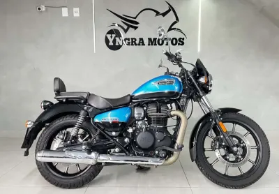 Royal enfield meteor 350 stellar