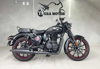 Royal enfield classic chrome 350cc abs