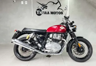 Royal enfield interceptor 650cc abs