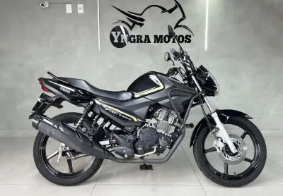 Yamaha ybr 150 factor ed/flex