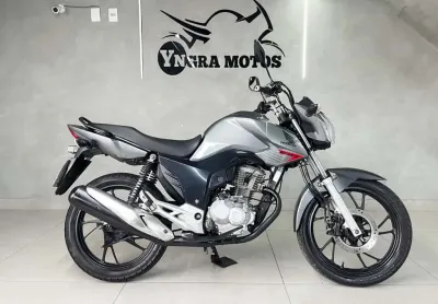 Honda cg 160 fan flex