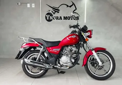 Haojue chopper road road 150