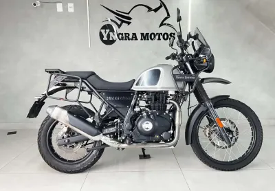 Royal enfield himalayan 411 efi