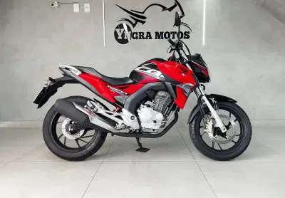 Honda cb 250 twister/flexone