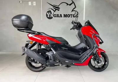 Yamaha nmax connected 160 abs