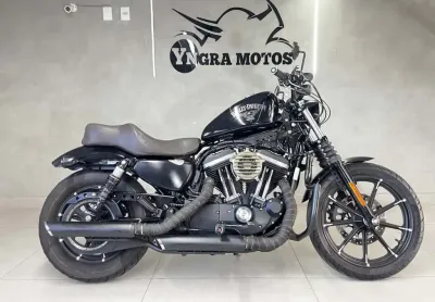 Harley-davidson xl 883n iron