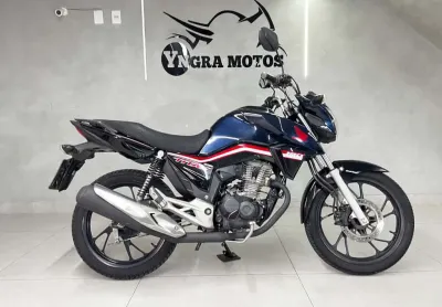 Honda cg 160 titan flexone/ed.especial 40 anos