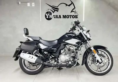 Haojue master ride ride 150