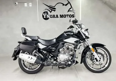 Haojue master ride ride 150