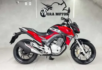 Honda cb 250 twister/flexone