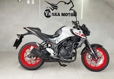 Yamaha mt-03 321/abs