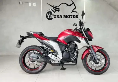 Yamaha fz25 250 fazer flex