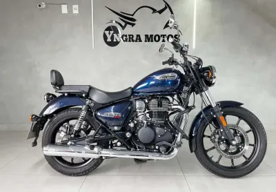 Royal enfield meteor 350 stellar