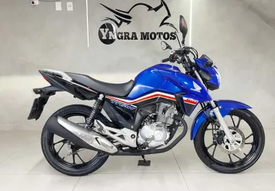 Honda cg 160 titan flexone/ed.especial 40 anos