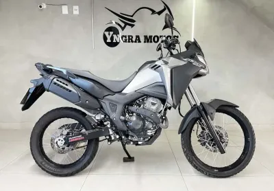 Honda sahara 300 abs flex