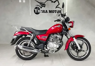 Haojue chopper road road 150