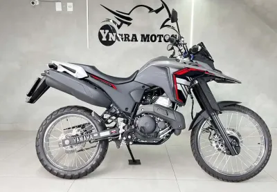 Yamaha xtz 250 lander 249cc/lander blueflex/abs