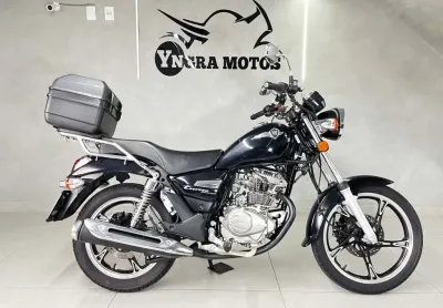 Haojue chopper road road 150