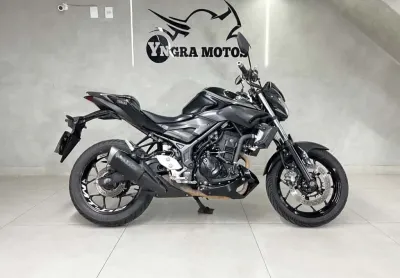 Yamaha mt-03 321/abs