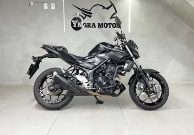 Yamaha mt-03 321/abs